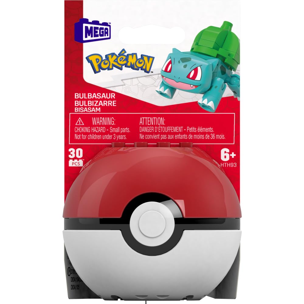 Mega Brands Compatible with other brands for versatile, mixed-play builds.