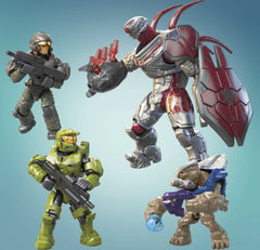 UNSC Marine figure in authentic gear for battlefield storytelling