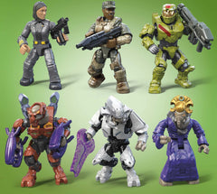 Master Chief action figure enables iconic scenes and posing options