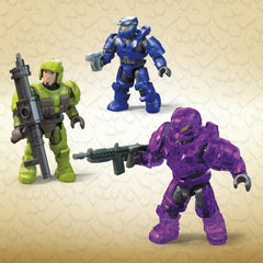 Halo Series 3 common to rare figures to expand your collection.
