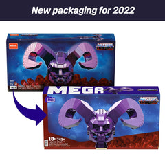 Havoc Staff works with other Mega Brands sets for cross-brand play.