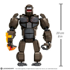 Kong with B.E.A.S.T. Glove accessory for dramatic poses