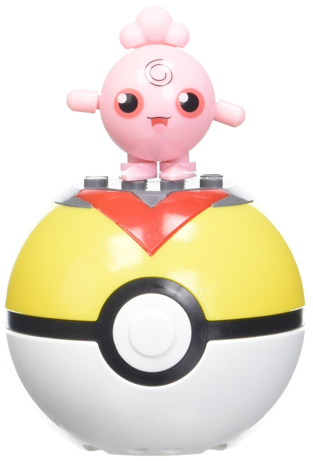 Mega Brands Level Ball build highlights hands-on assembly and creative play.