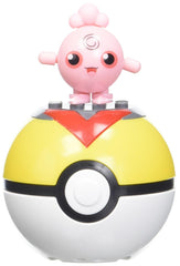 Mega Brands Level Ball build highlights hands-on assembly and creative play.