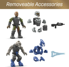 Mega Brands Halo Ghost set for ages 8+ inspires imaginative building and play