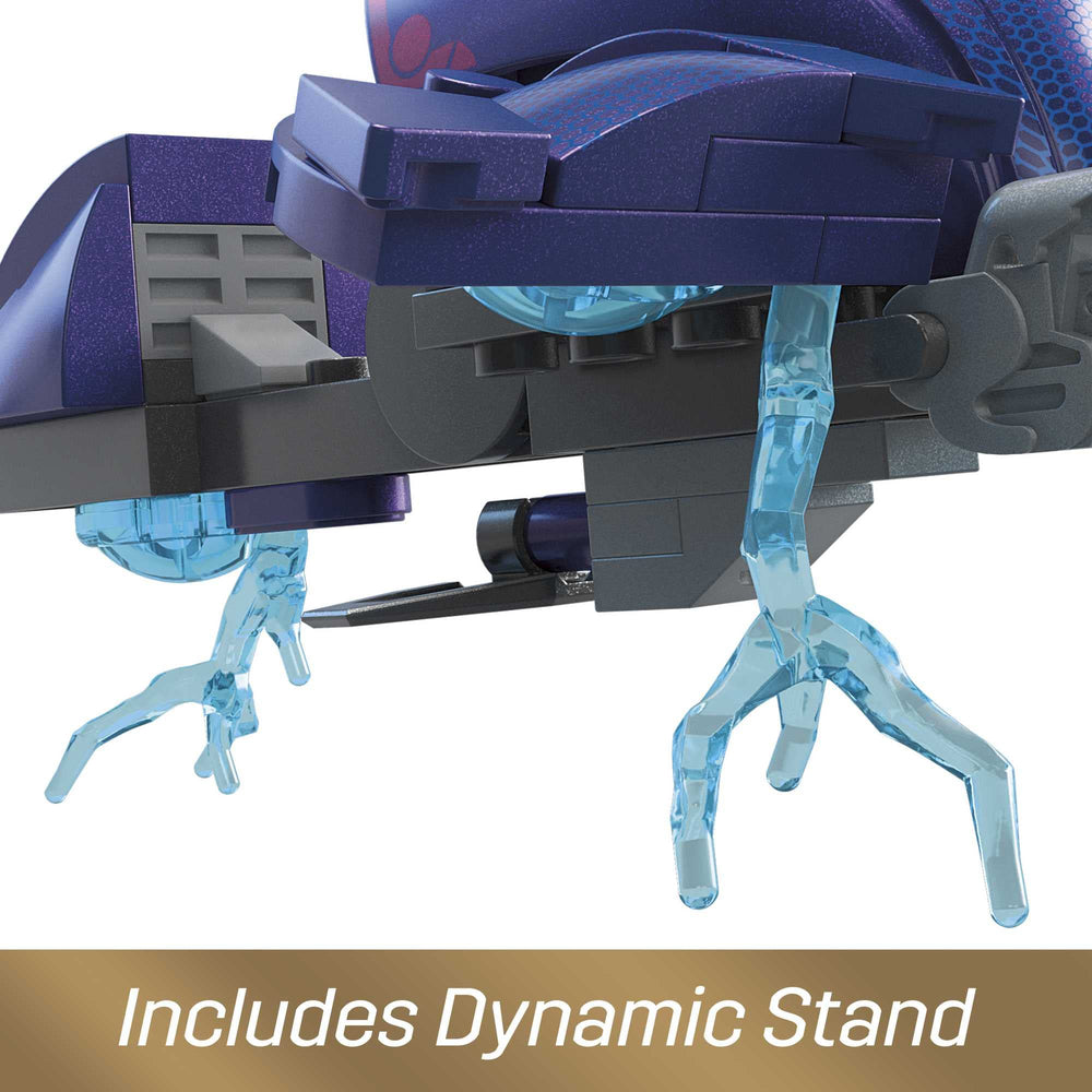 Mega Brands Halo Ghost 135 bricks for versatile builds with other sets