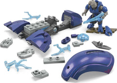 Four micro figures with stands enable new mission setups