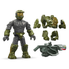 Mega Brands MEGA Halo Infinite 634-piece set boosts creative building
