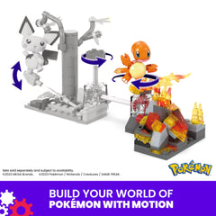 Mega Brands Adventure Builder connects with other sets for expanded Pokemon play