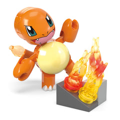 Mega Brands Charmander set is ideal for ages seven and up