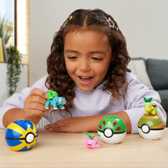 Mega Brands Hoppip-figure sparks gentle, imaginative play sessions.