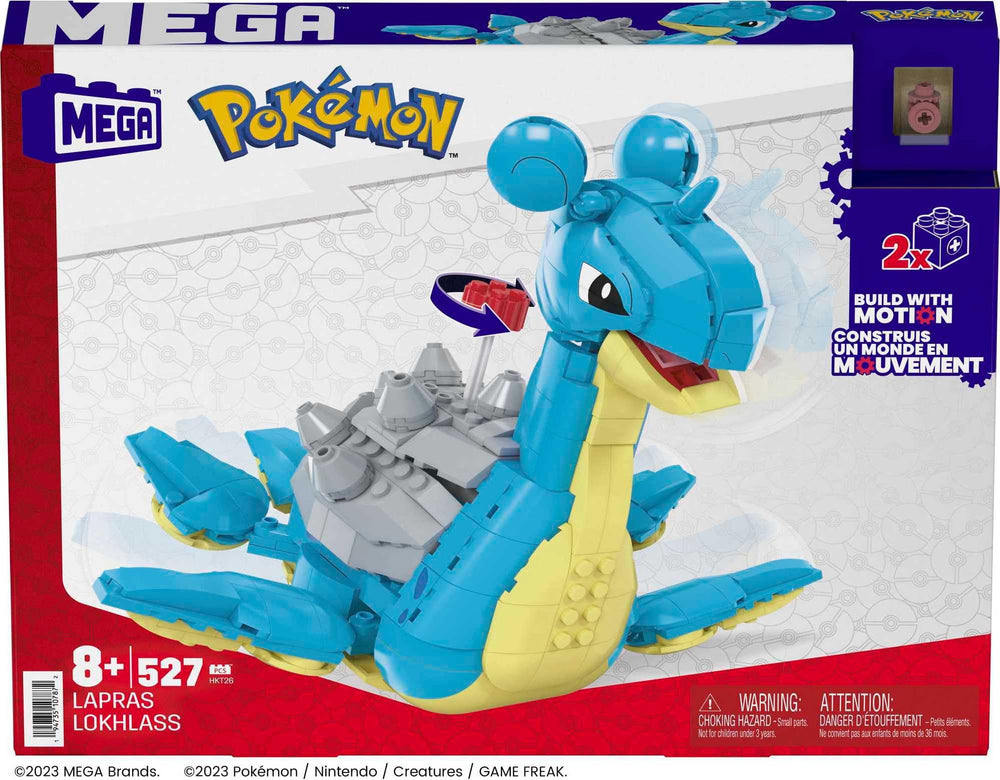 Officially licensed Pokémon product guarantees authentic design and compatibility