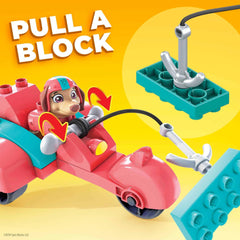 PAW Patrol Mega Bloks durable blocks for creative builds