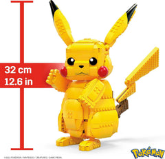 Mega Brands Pokémon building sets compatibility allows mix-and-match creativity