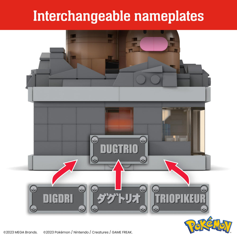Mega Brands Mini Motion pairs well with other sets for collection.