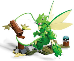 Mega Construx Net Ball accessory for captures and battles.