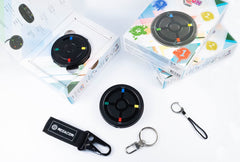 Megacom CatchMonX compact design for easy, portable auto catching.