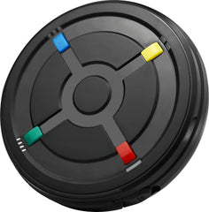Megacom CatchMonX four-account setup enables multi-trainer use.