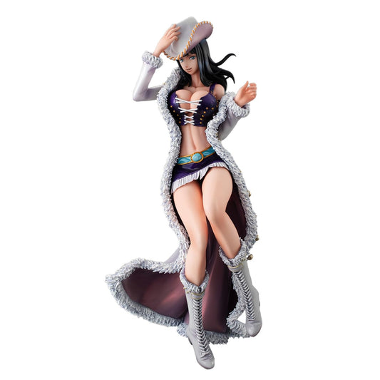 Megahouse Miss All Sunday portrait figure captured for striking display collection.