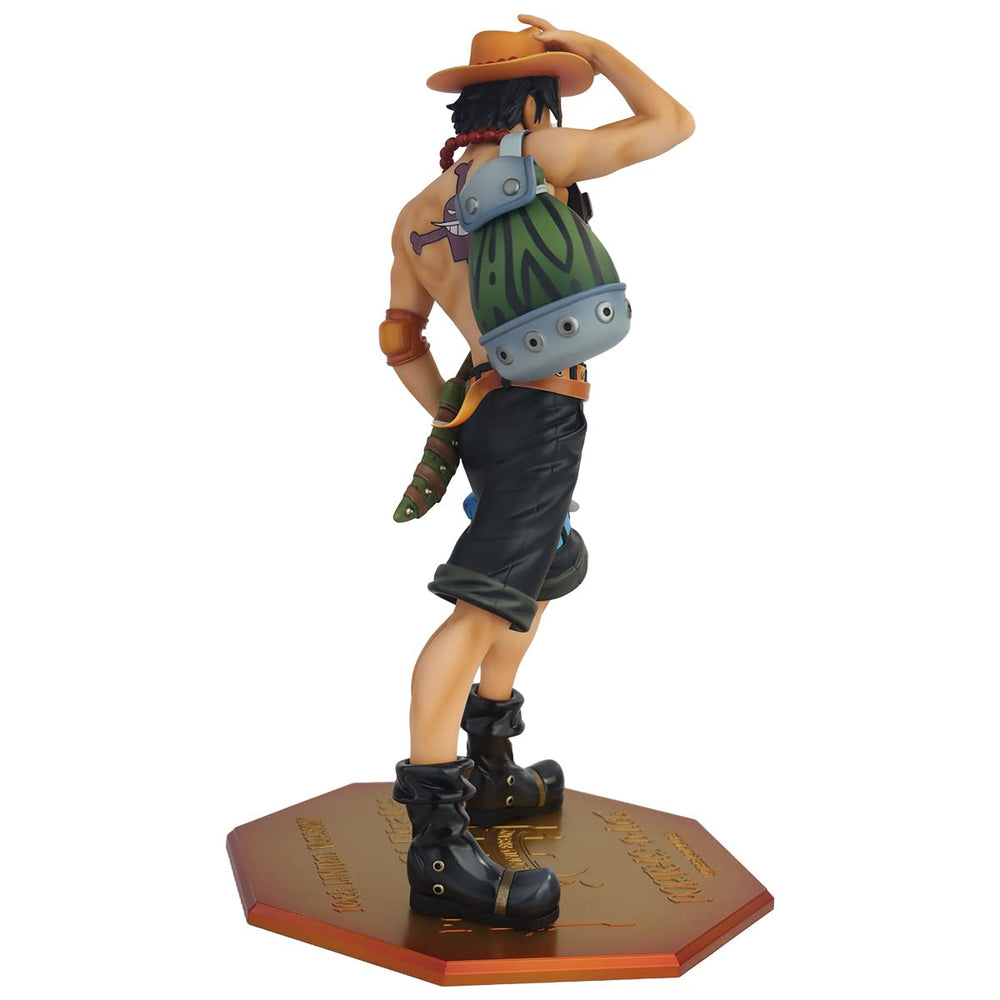 Megahouse Portgas D. Ace Neo-DX 10th figure with detailed paint texture