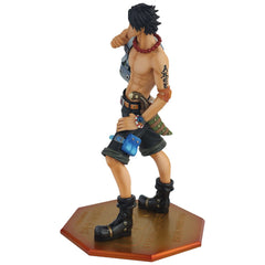 Megahouse Portgas D. Ace Neo-DX 10th figure two face plates for expressions