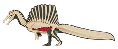 Megahouse Spinosaurus completed model ready for display.