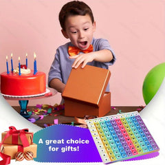 MEIBK kids use the board in classroom or home settings.