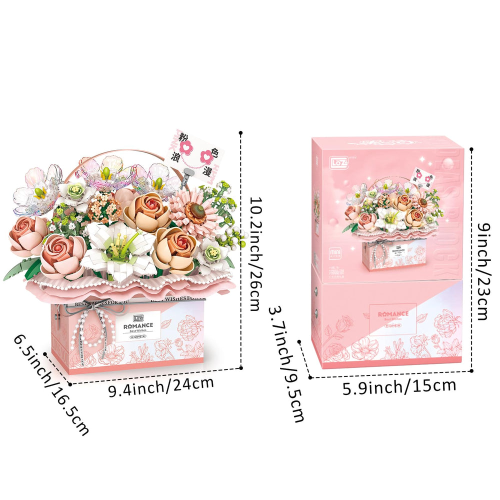 MEIEST Valentine Gift Box Set thoughtful DIY present for occasions