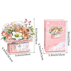 MEIEST Valentine Gift Box Set thoughtful DIY present for occasions