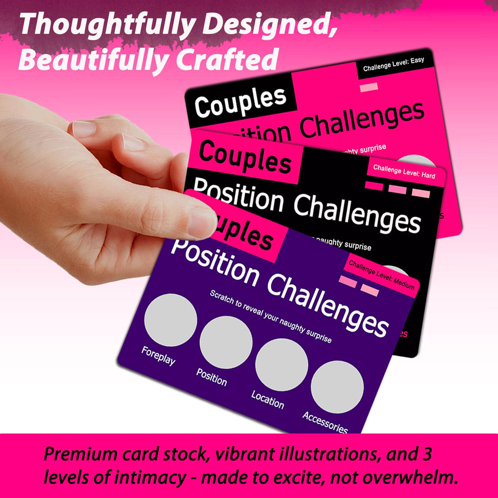 Meiguih challenge cards: varied prompts spark conversation and connection.