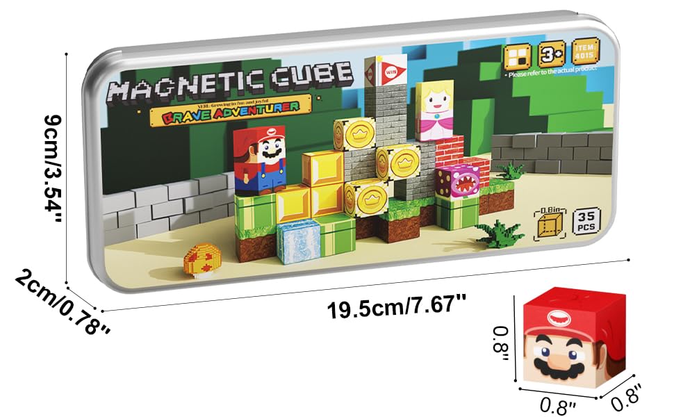 MEIQ blocks with smooth edges ensure safe, worry-free play during busy weekends.