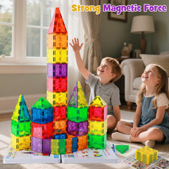 MEIQ STEM gift packaging highlights learning through hands-on play