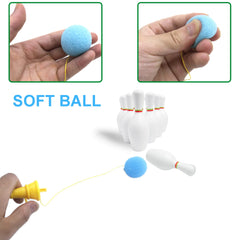 Meirrnyyu trigger ejects balls with a light press