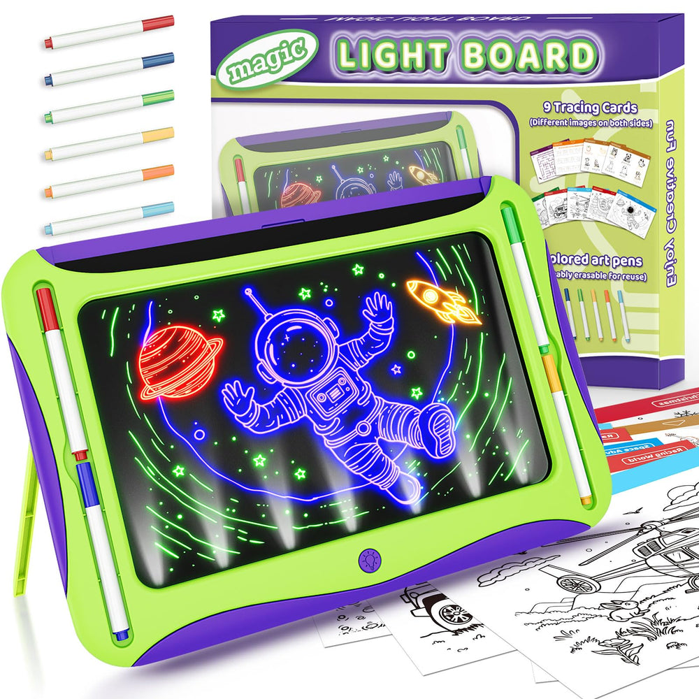 MEJCFARI eco-friendly kids art toy in a gift-ready box