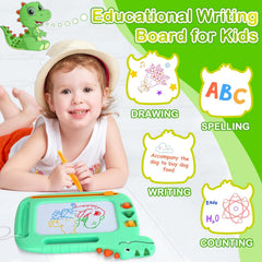 MEJCFARI educational toy helps kids practice writing, counting, letters, and patterns