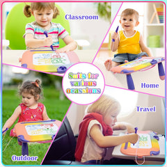 MEJCFARI doodle stamps enhance stamping fun and creativity