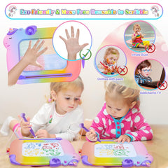 MEJCFARI unicorn legs provide sturdy play and durable design