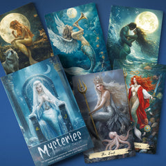 Mekasthos guide book supports new readers with clear tarot meanings and prompts.