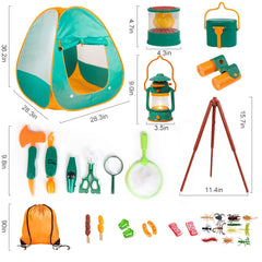 Meland bugs 12pc offer tiny nature companions for exploration