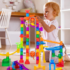 Meland family-friendly construction toy for shared playtime among kids.