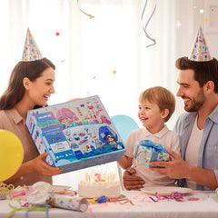 Meland whistle adds a safe signaling tool for playful adventures.