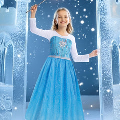 Meland Princess Dress photo-ready moments for family