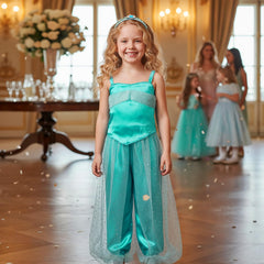 Meland princess tiaras enhance pretend play sparkle