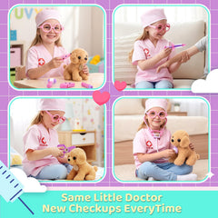 Meland Toy Syringe adds safe, child-friendly storytelling to medical play.