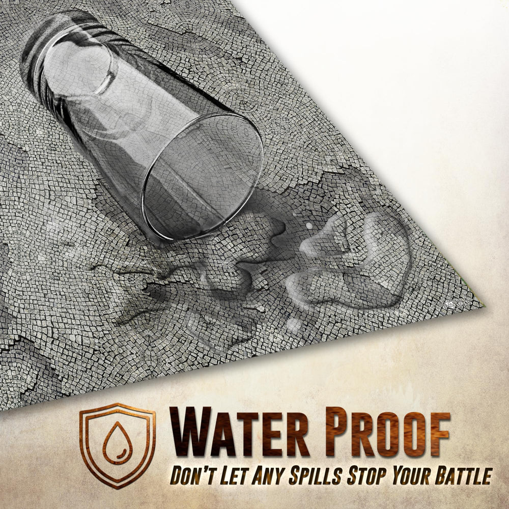 Melee Mats DnD tabletop battlefield ideal for narrative campaigns and skirmishes