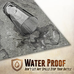 Melee Mats DnD tabletop battlefield ideal for narrative campaigns and skirmishes