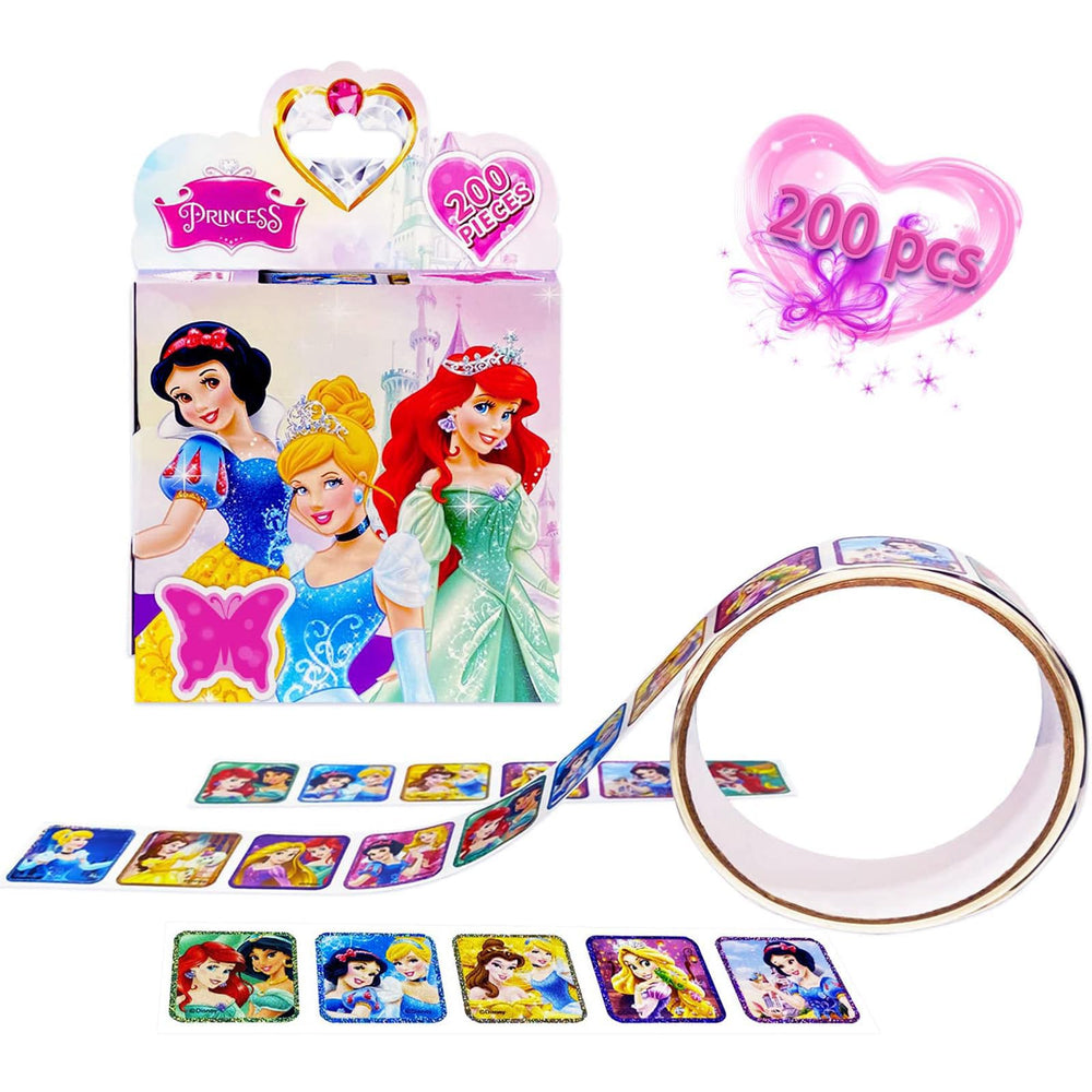 Melego 400-piece sticker set suitable for backpacks, notebooks, and everyday gear.