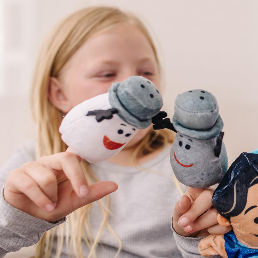 Melissa & Doug Blues Clues You ideal gift for preschoolers ages 3 and up.