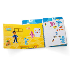 Melissa & Doug sticker sheets offer mix-and-match options for limitless scene customization