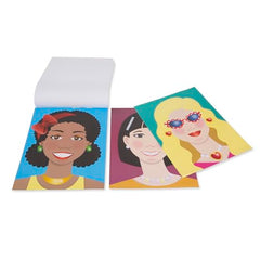 Creative dress-up activity sparks imagination and self-expression